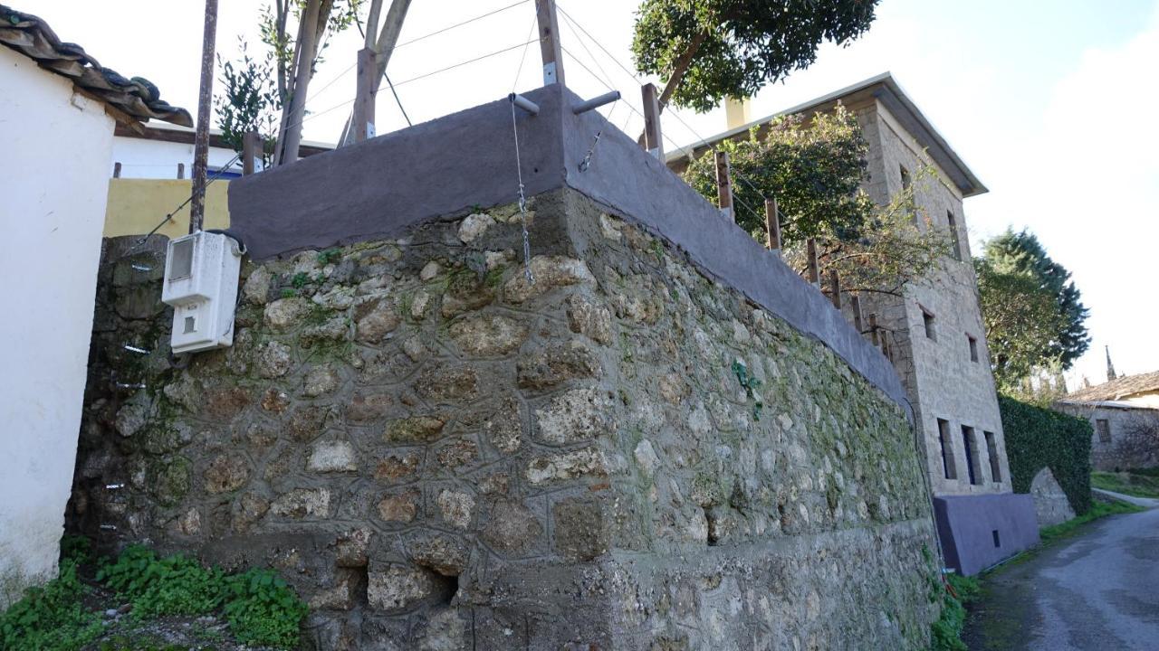 Willa The Old Olive Mill House Aegae Zewnętrze zdjęcie