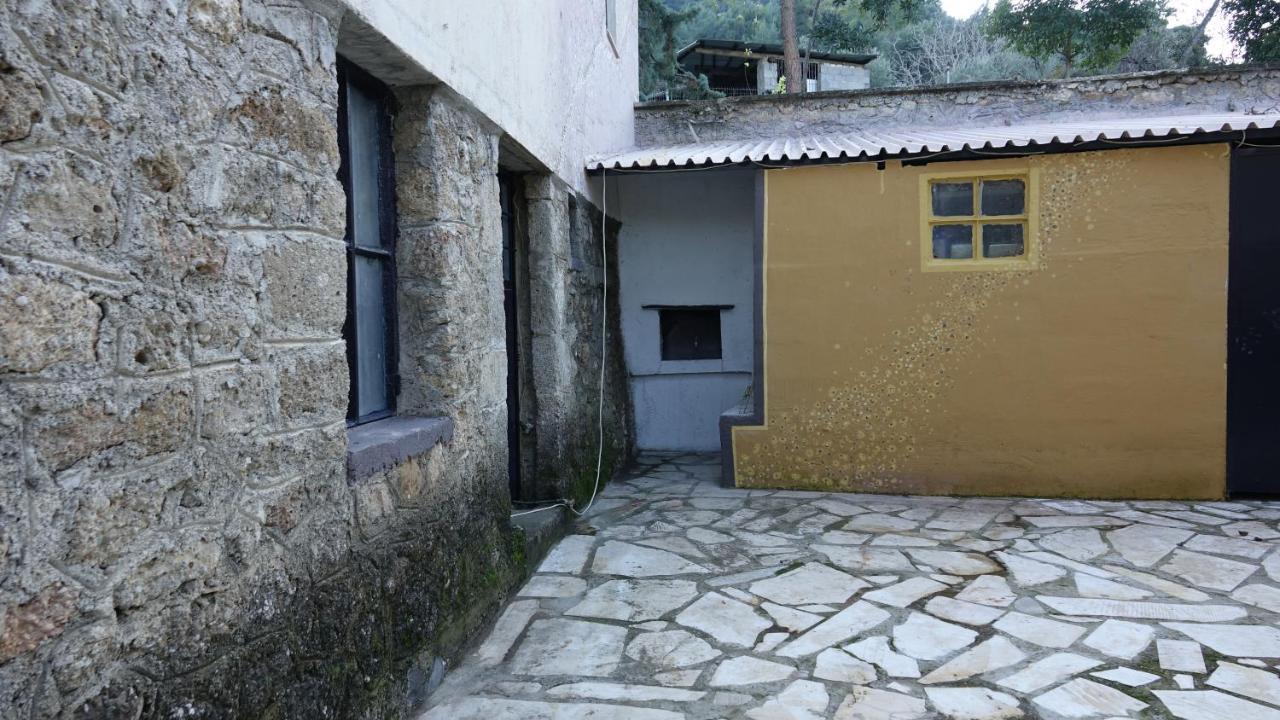 Willa The Old Olive Mill House Aegae Zewnętrze zdjęcie
